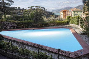 La Poetessa with Pool by Wonderful Italy Camogli